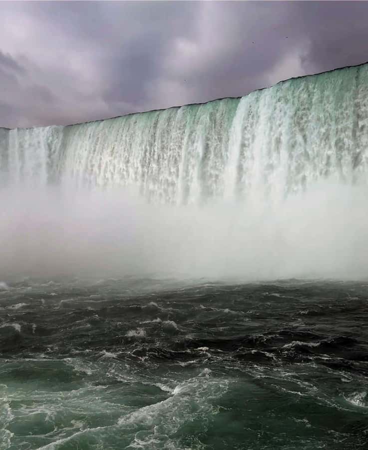 Niagara Falls Tour from New York City - A comfortable A/C coach with bathroom, plus planned breaks