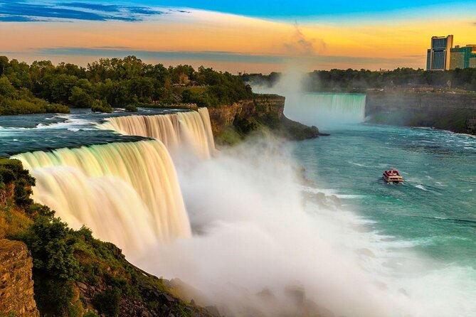 Niagara Falls(US/CA),Toronto,Thousand Islands 3-Day Tour from NYC - Key Points Before You Go
