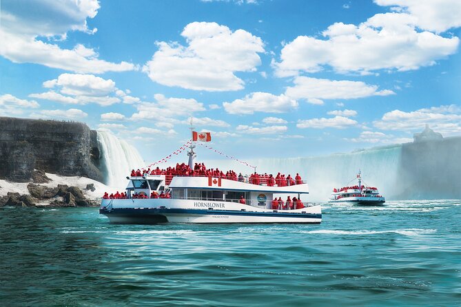 Niagara Falls(US/CA),Toronto,Thousand Islands 3-Day Tour from NYC - What This Tour Is Built For, Fast Stops Without the Driving Stress