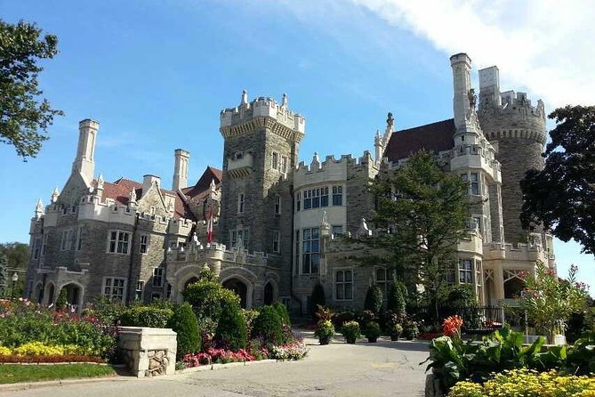 Niagara Falls(US/CA),Toronto,Thousand Islands 3-Day Tour from NYC - Guides, Group Size, and Why Names Matter on a Tight Schedule