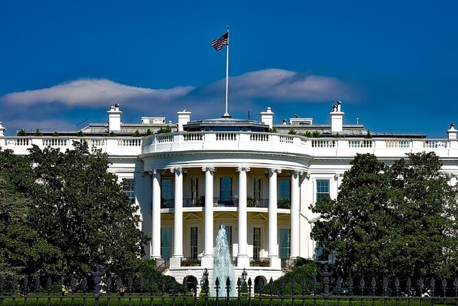 Niagara Falls, Washington DC, Boston 4-day Tour from New York - Key highlights at a glance