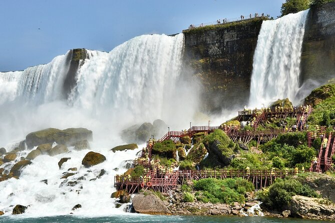 Niagara Falls, Washington DC, Boston 4-day Tour from New York - Why this New York to Niagara Falls, DC, and Boston tour works