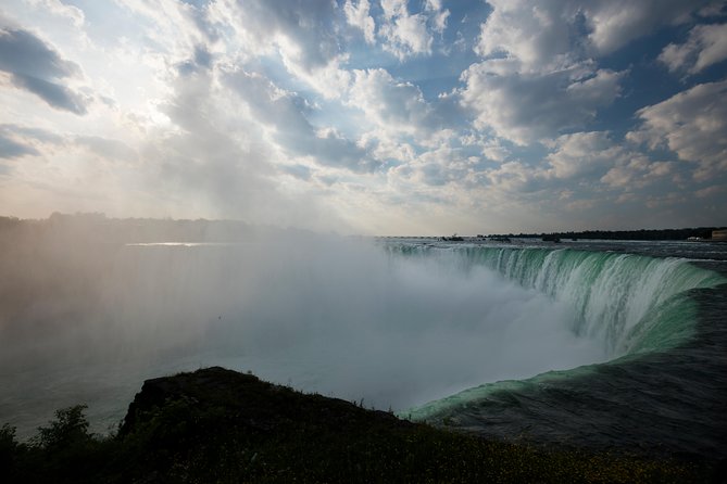 Niagara Falls with Outlet Shopping, 2-Day Tour from NYC - From 6:30 am at Port Authority to a full Niagara experience