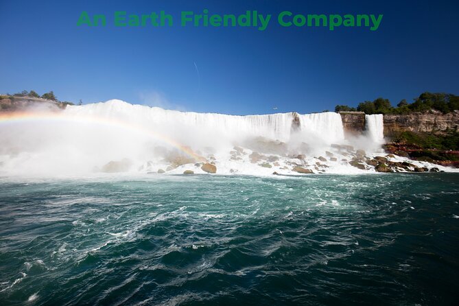 Niagara Falls with Outlet Shopping, 2-Day Tour from NYC - Your Niagara hotel night: what you’re really buying