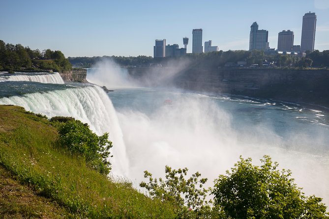 Niagara Falls with Outlet Shopping, 2-Day Tour from NYC - Pocono Premium Outlets: shopping time, value, and what to plan for