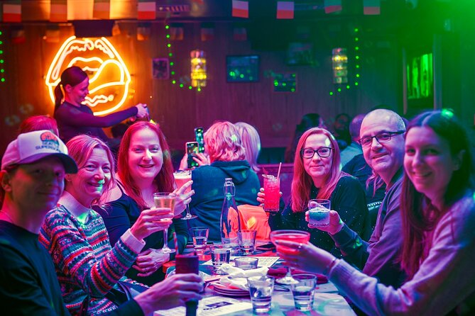 Night Out Tour: Gangsters, Heroes and Bright Lights of NYC - Night out planning made simple in Hells Kitchen
