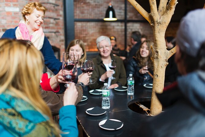 NoLita's Past and Present Food & History Tour with FNYT - Mulberry Street, the Gotti Social Club Reminder