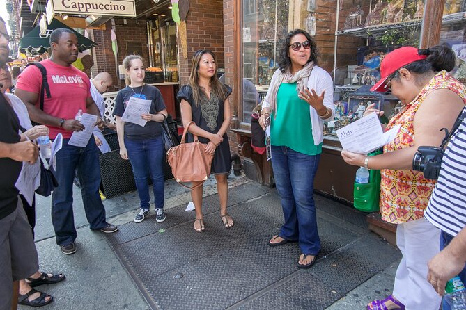 Nolita's Tasty Global Bites with Ahoy NY Food Tours est 2009 - Why Nolita Works for a 3-Hour Food Walk