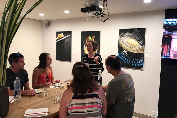 Nolita's Tasty Global Bites with Ahoy NY Food Tours est 2009 - The Handout and Neighborhood Context You Can Actually Use