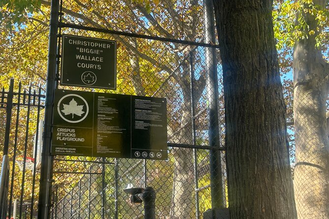 Notorious Walking Tour: Biggie Smalls' Life & Legacy in Brooklyn - Fort Greene: Where the Neighborhood Feel Shows Up