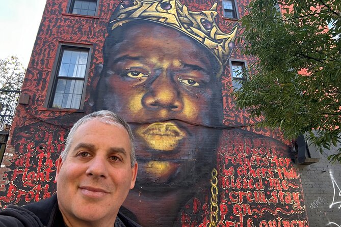 Notorious Walking Tour: Biggie Smalls' Life & Legacy in Brooklyn - Meeting at 169 Quincy St, Then Walking Like You Mean It
