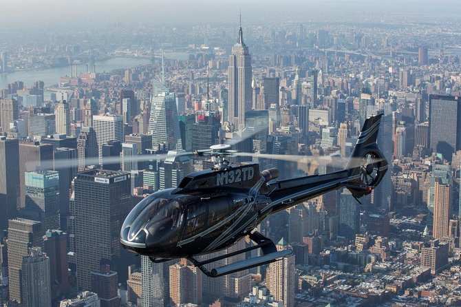 NY Helicopter Tour: Manhattan & Brooklyn (Heliport Fees Incl.) - Should you book this Manhattan and Brooklyn helicopter flight?
