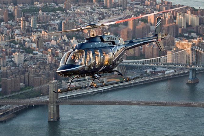 NY Helicopter Tour: Manhattan Highlights (Heliport fees Incl.) - Price, Heliport Fees, and Why This One Feels More “All-In”
