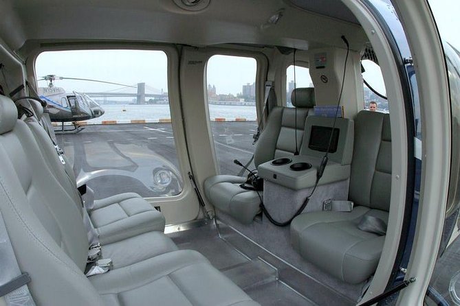 NY Helicopter Tour: Manhattan Highlights (Heliport fees Incl.) - The Flight Route: Landmark by Landmark Views You Can Actually Recognize