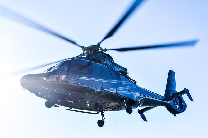 NY Helicopter Tour: Manhattan Highlights (Heliport fees Incl.) - How Wind, Weather, and “Bumpy” Really Show Up