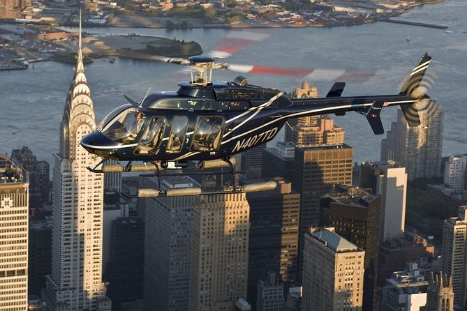 NY Helicopter Tour: Manhattan Highlights (Heliport fees Incl.) - Who This Tour Suits Best (And Who Should Rethink It)