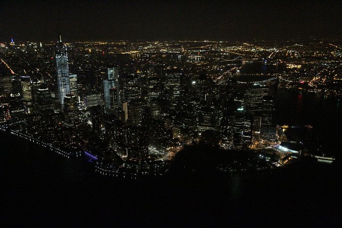 NY Helicopter Tour: New York City Skyline (Heliport fees Incl) - Pilot Narration and the Cabin: Why It Feels Different From Watching a Screen