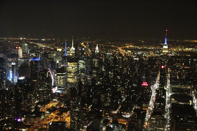 NY Helicopter Tour: New York City Skyline (Heliport fees Incl) - Booking Tips That Save Money and Stress