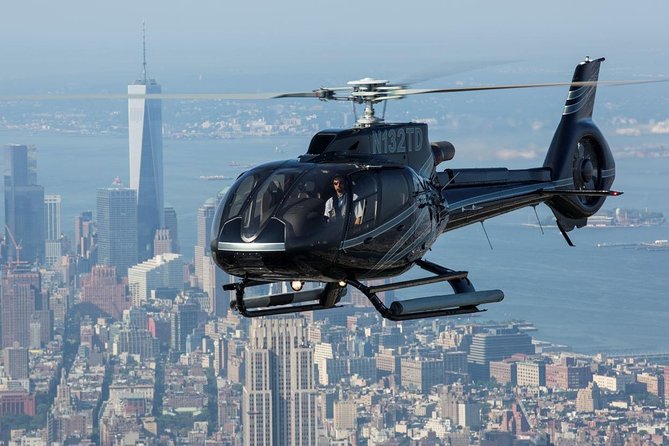 NY Helicopter Tour: Ultimate NYC Sightseeing (Heliport fees Incl) - Who should book this helicopter tour, and who might skip it