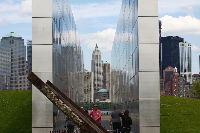 NY: Statue of Liberty, Ellis Island, 9/11 Memorial Museum, Cruise - How the self-paced parts change your day plan