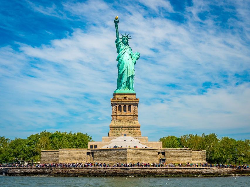NY: Statue of Liberty, Empire State, and Hop-on Hop-off Tour - How the Downtown and Uptown routes shape your 48-hour plan