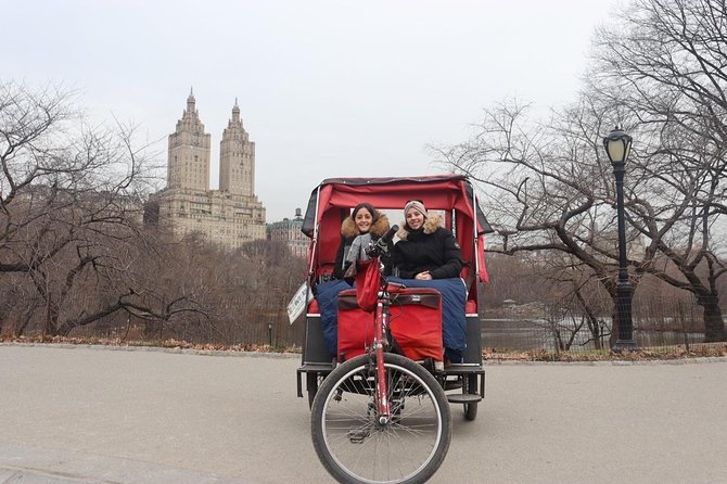 NY Tours Central Park - Literary Walk and Alice in Wonderland: the whimsy stops that click