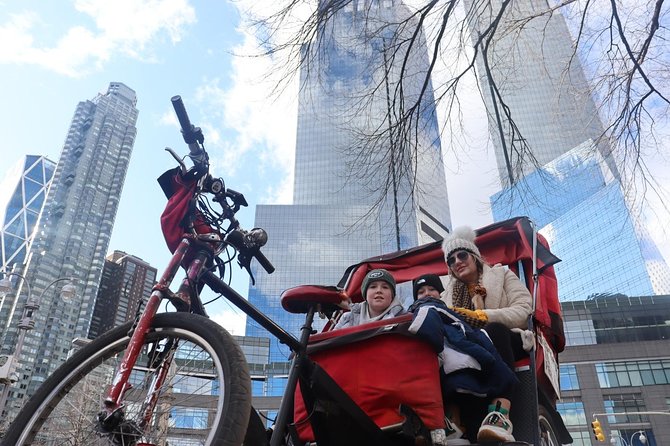 NY Tours Central Park - The Dairy Visitor Center and Balto: an easy win for families