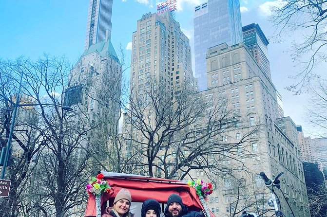 NY Tours Central Park - Photo stops done right, not just “pause and pray”