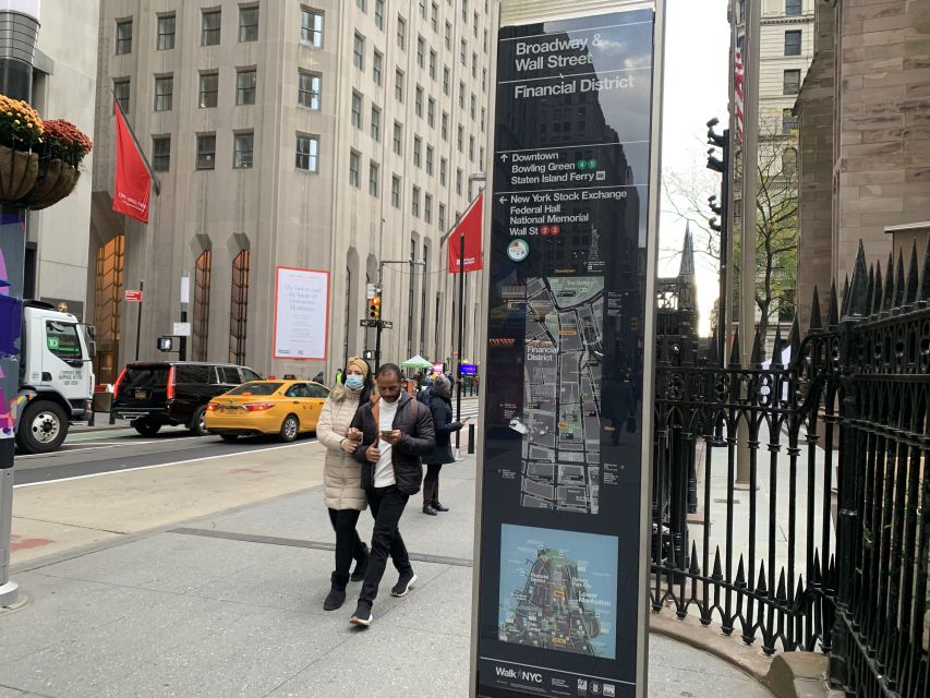 NYC: 9/11 Memorial and Financial District Walking Tour - FAQ