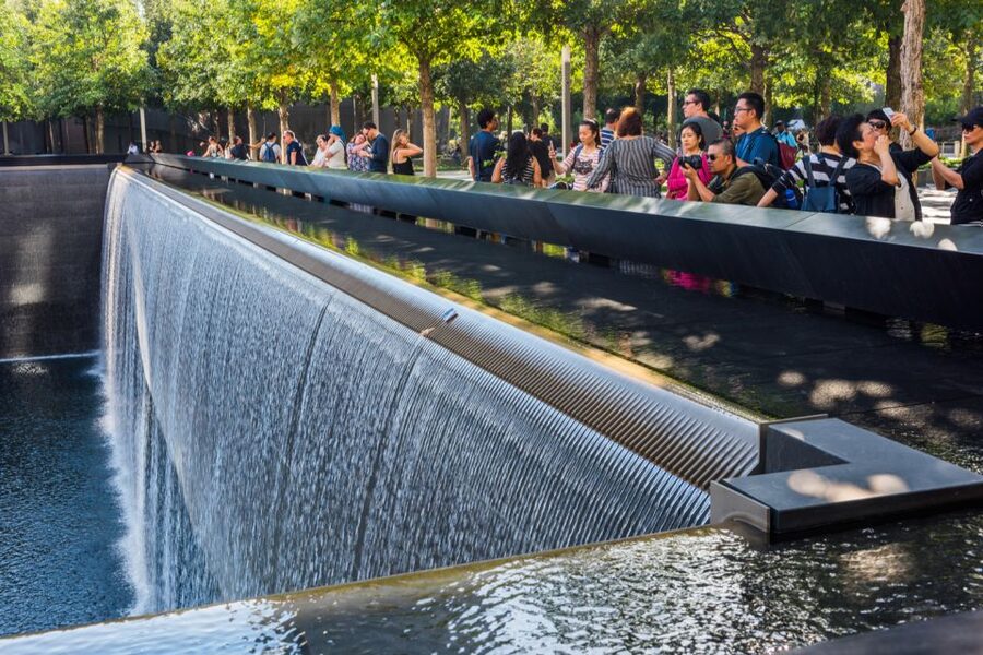 NYC: 9/11 Memorial and Financial District Walking Tour - Pacing, Crowds, and No-Sit Walking: The Part You Should Plan Like a Pro