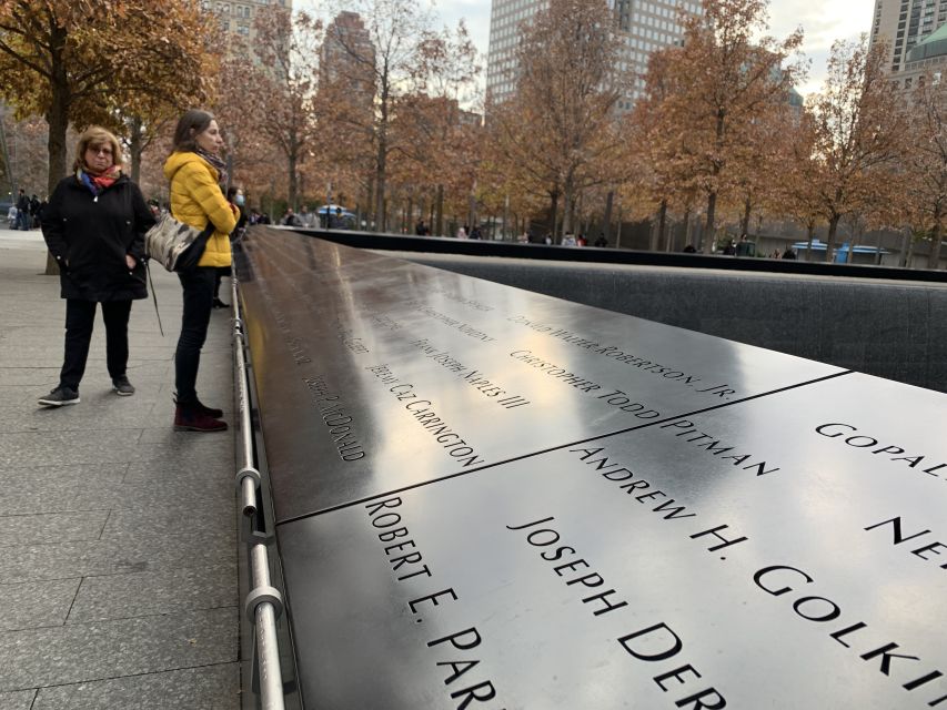 NYC: 9/11 Memorial and Financial District Walking Tour - Price and Value: Is $47 a Good Use of Time?