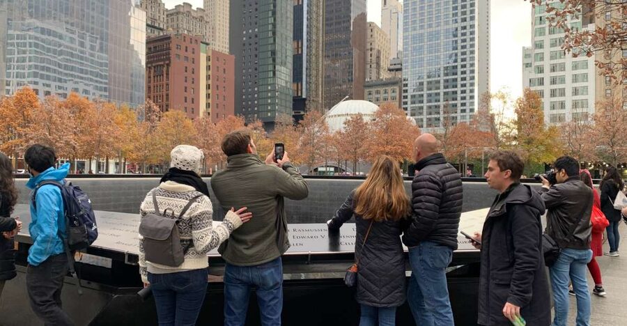 NYC: 9/11 Memorial and Financial District Walking Tour - Trinity Church, St. Paul’s Chapel, and the Hamilton Cemetery Detail That Changes the Mood
