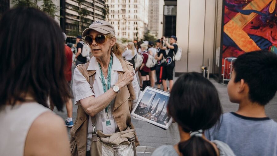 NYC: 9/11 Memorial Tour and Museum Ticket Priority Entry - How the museum priority entry changes your day