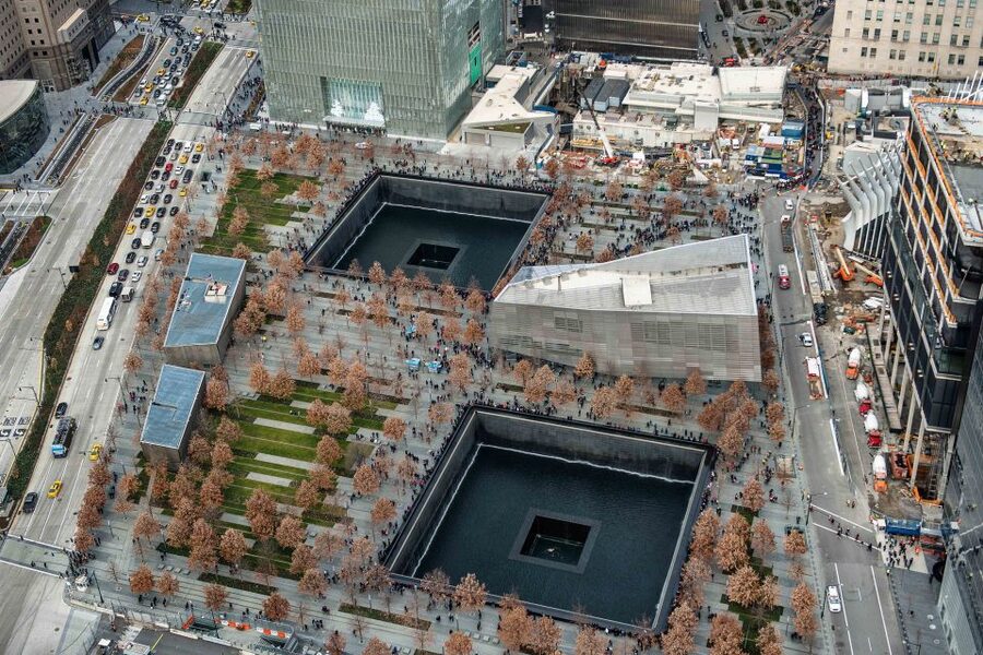 NYC: 9/11 Memorial Tour and Optional Observatory Ticket - Key things to know before you go