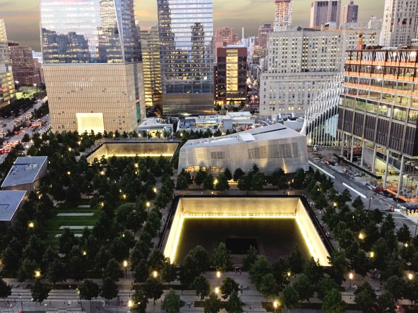 NYC: 9/11 Memorial Tour and Optional Observatory Ticket - Where the tour starts inside the Oculus, by L’Arte del Gelato