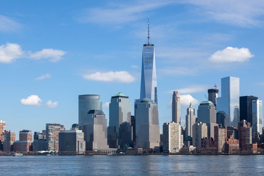 NYC: 9/11 Memorial Tour and Optional Observatory Ticket - One World Observatory upgrade: Sky Pod to the top, then back to the city