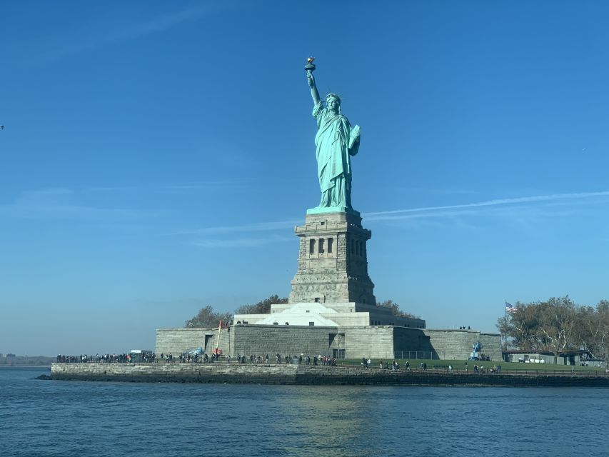 NYC: 9/11 Memorial, Wall Street, and Statue of Liberty Tour - Key Things I’d Plan Around