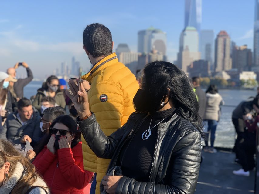 NYC: 9/11 Memorial, Wall Street, and Statue of Liberty Tour - How the 4-Hour Pace Works in Real Life
