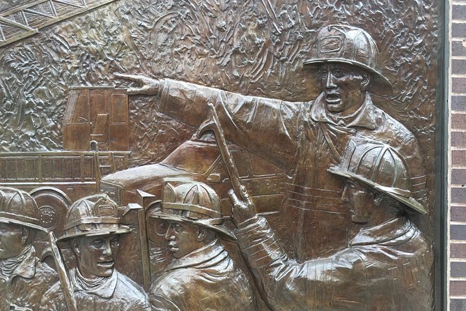 NYC 9/11 Museum and Statue of Liberty Ferry Tickets - Audio guide in 9 languages: good context, flexible pacing
