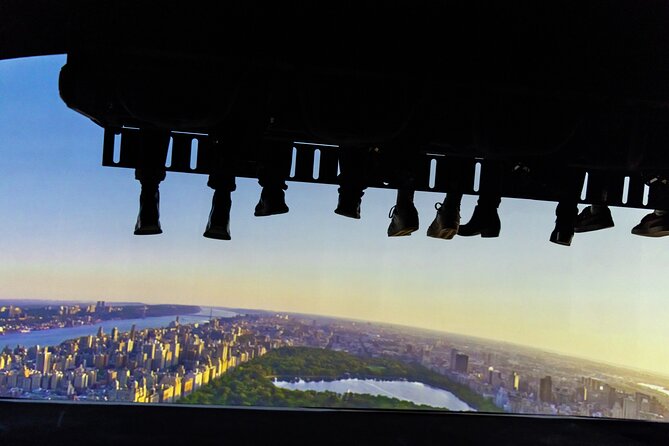 NYC Adventure Pass - Edge Observation Deck, The Beast and RiseNY - How this NYC Adventure Pass saves you time (and headache)