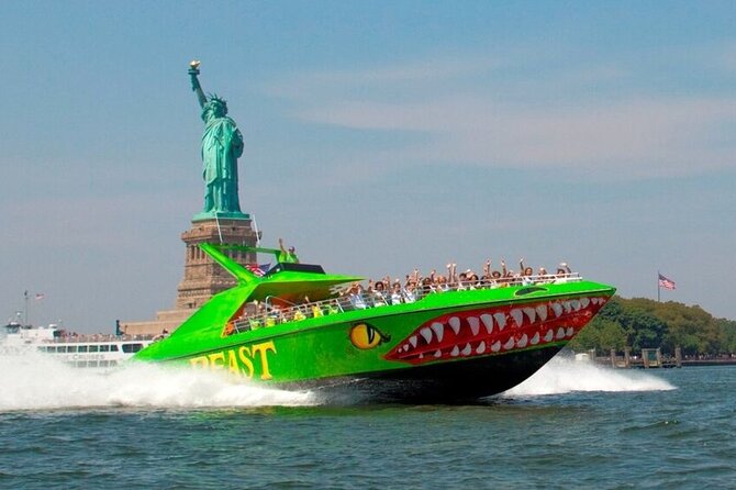 NYC Adventure Pass - Edge Observation Deck, The Beast and RiseNY - Who this pass fits best (and who should skip it)