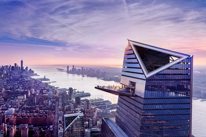 NYC Adventure Pass - Edge Observation Deck, The Beast and RiseNY - Should you book this NYC Adventure Pass?