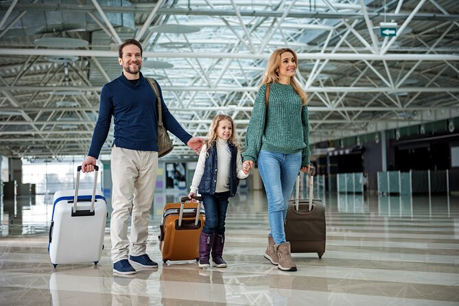 NYC Airports All Inclusive Private Arrival Transfer JFK LGA EWR - Why private transfers from JFK, LGA, or EWR feel worth it