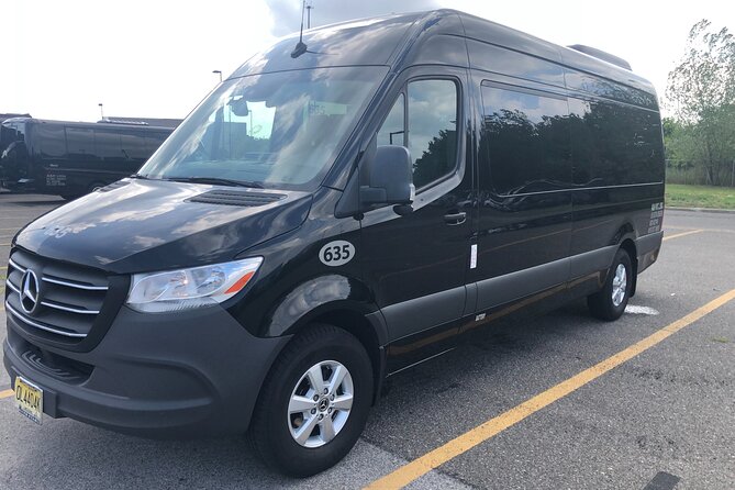 NYC Airports All Inclusive Private Departure Transfer JFK LGA EWR - Car types and luggage, how to choose for your group size