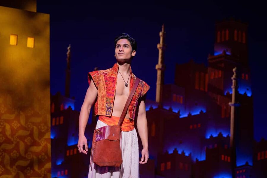 NYC: Aladdin the Musical on Broadway - Key Things That Make This Show Worth Your Time