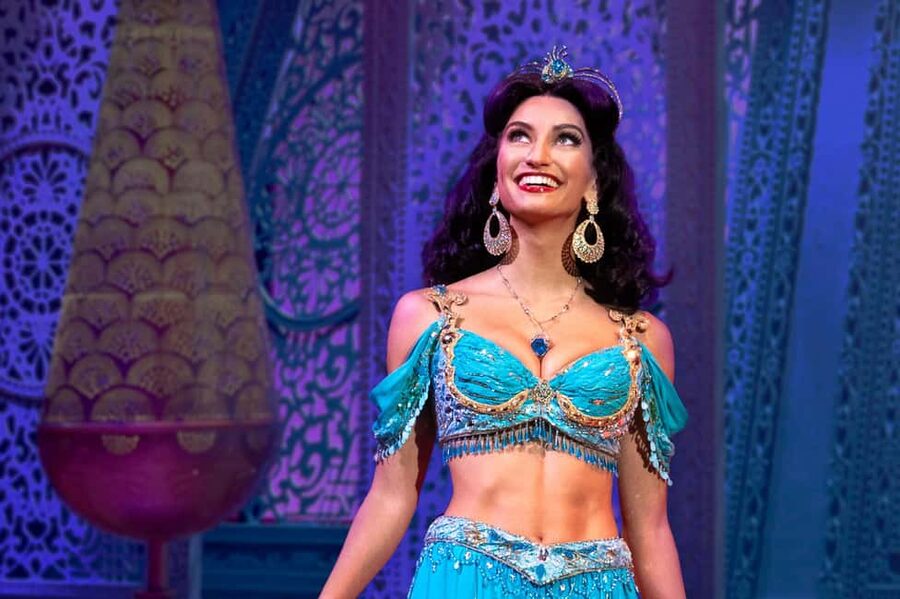 NYC: Aladdin the Musical on Broadway - What You Will See, From Magic Carpet Moments to Big Musical Numbers