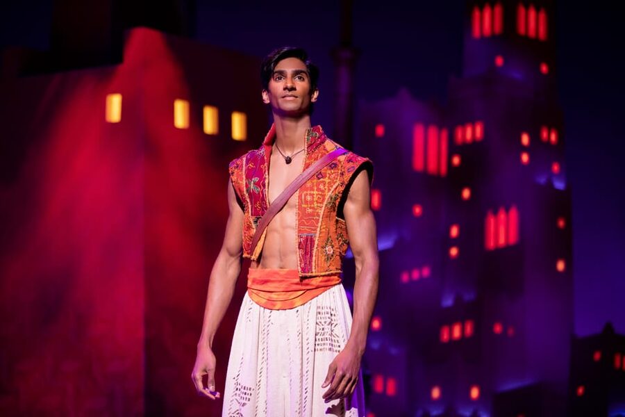 NYC: Aladdin the Musical on Broadway - Price and Seat Reality: Getting Value From a Broadway Ticket