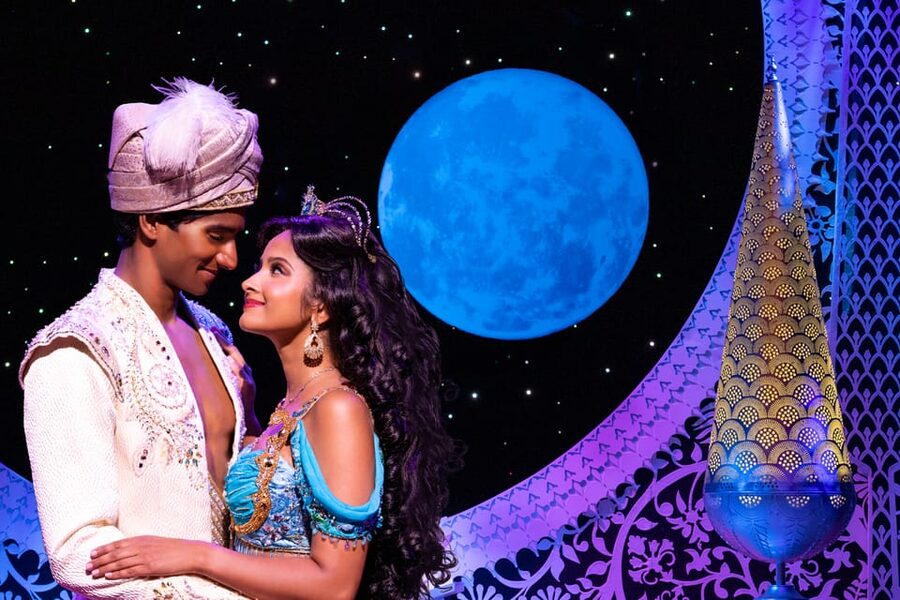 NYC: Aladdin the Musical on Broadway - Who This Show Is Best For in New York