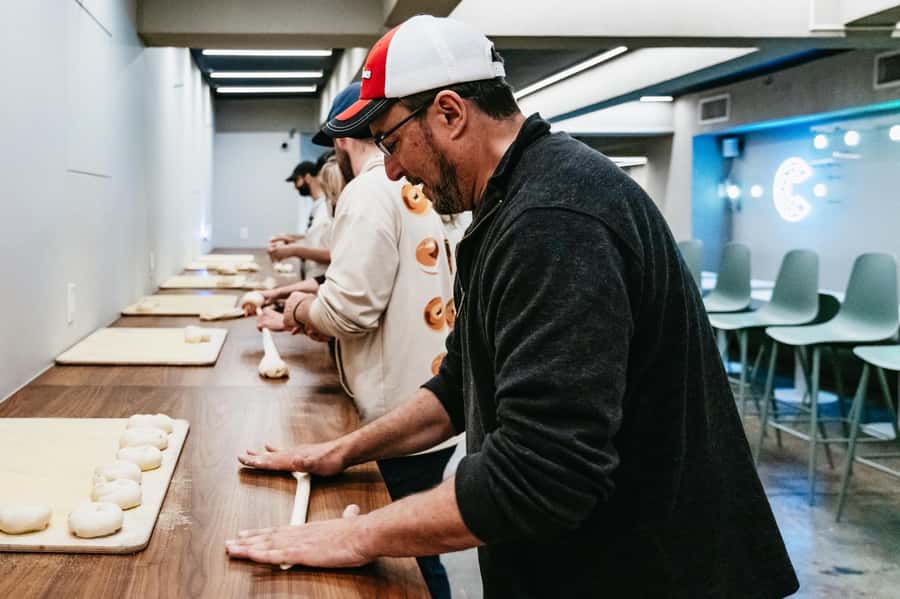 NYC: Bagel-Making Workshop with an Award-Winning Baker - Boiling the Bagel: Why That Step Defines New York Style