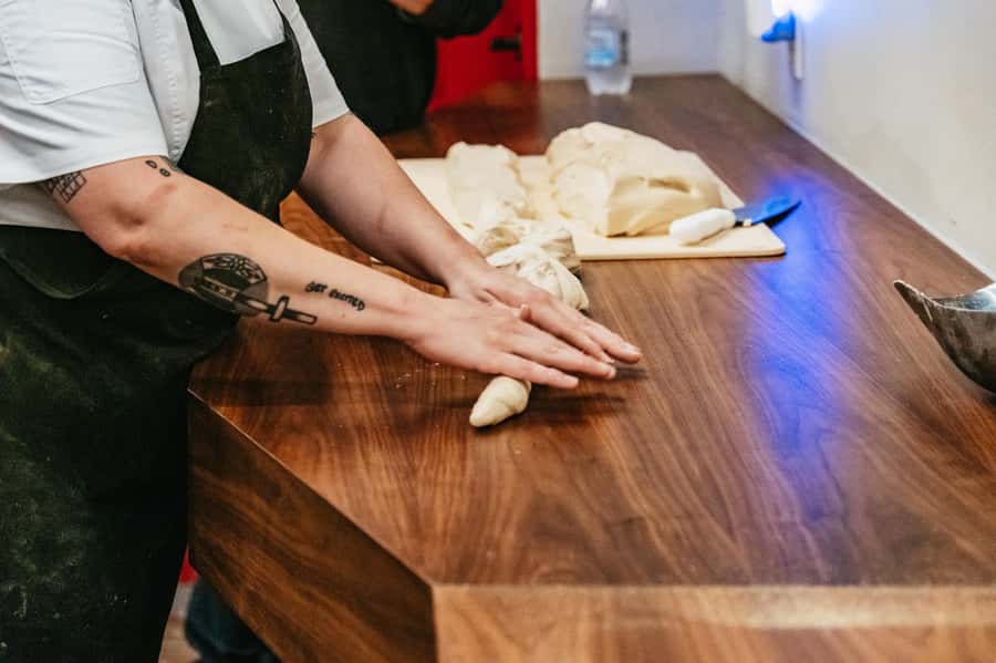 NYC: Bagel-Making Workshop with an Award-Winning Baker - Baking and Taste Test: From Oven Moment to Instant Confidence
